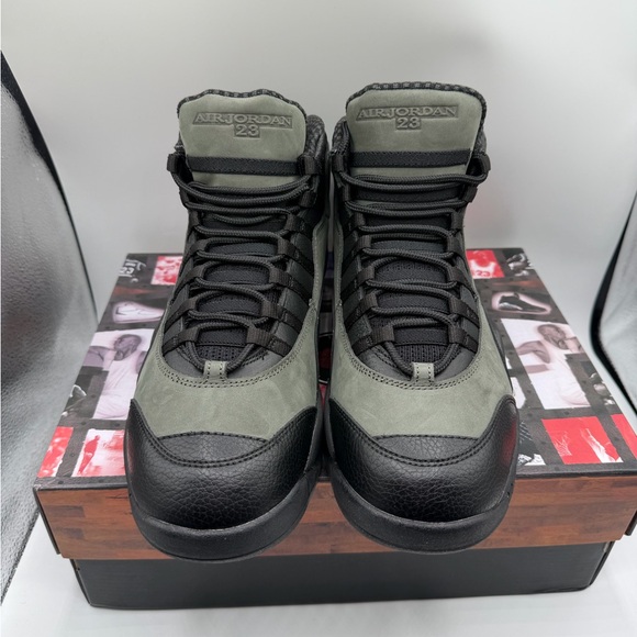 Jordan Shadow 10 sample - Picture 2 of 6